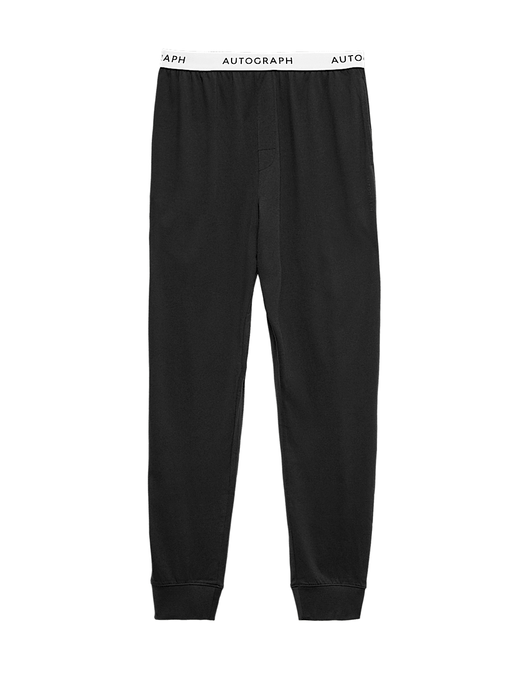 Supima® Cotton Modal Elasticated Pyjama Joggers
