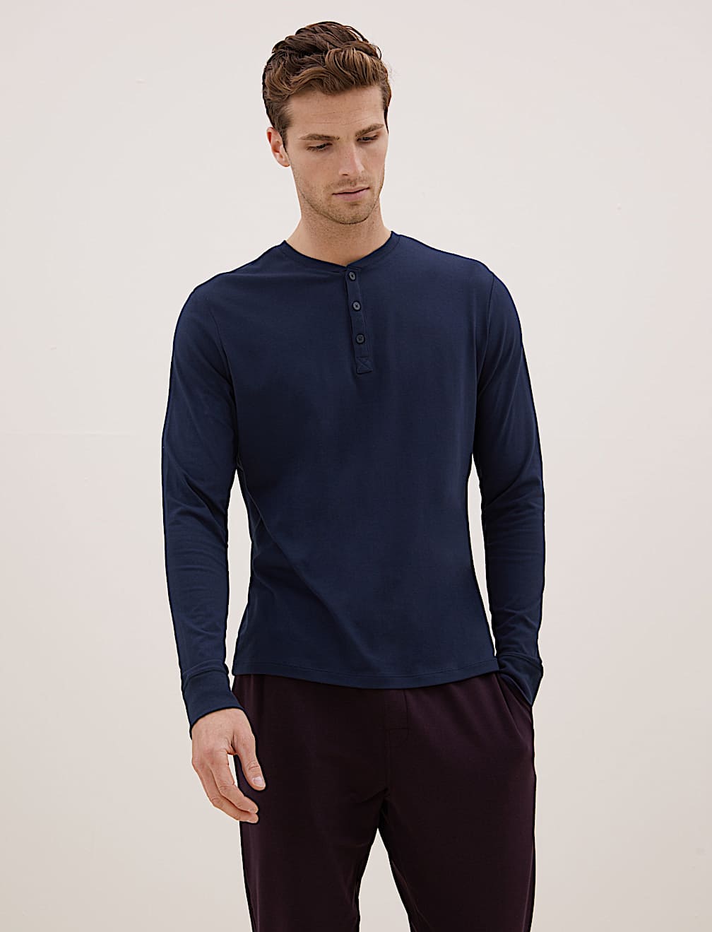 Premium Cotton Pyjama Top
