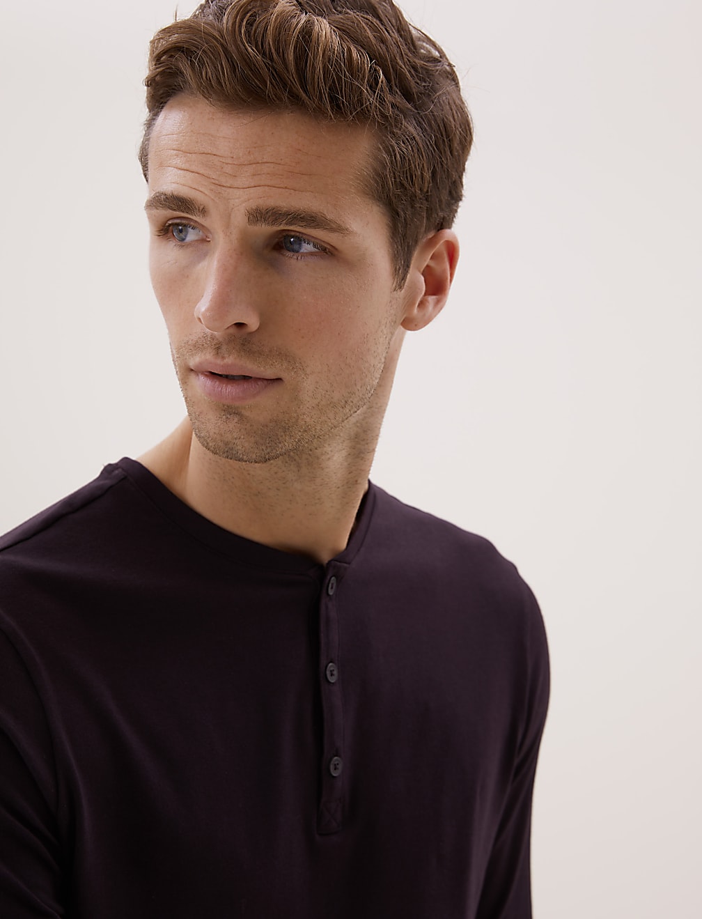 Premium Cotton Pyjama Top