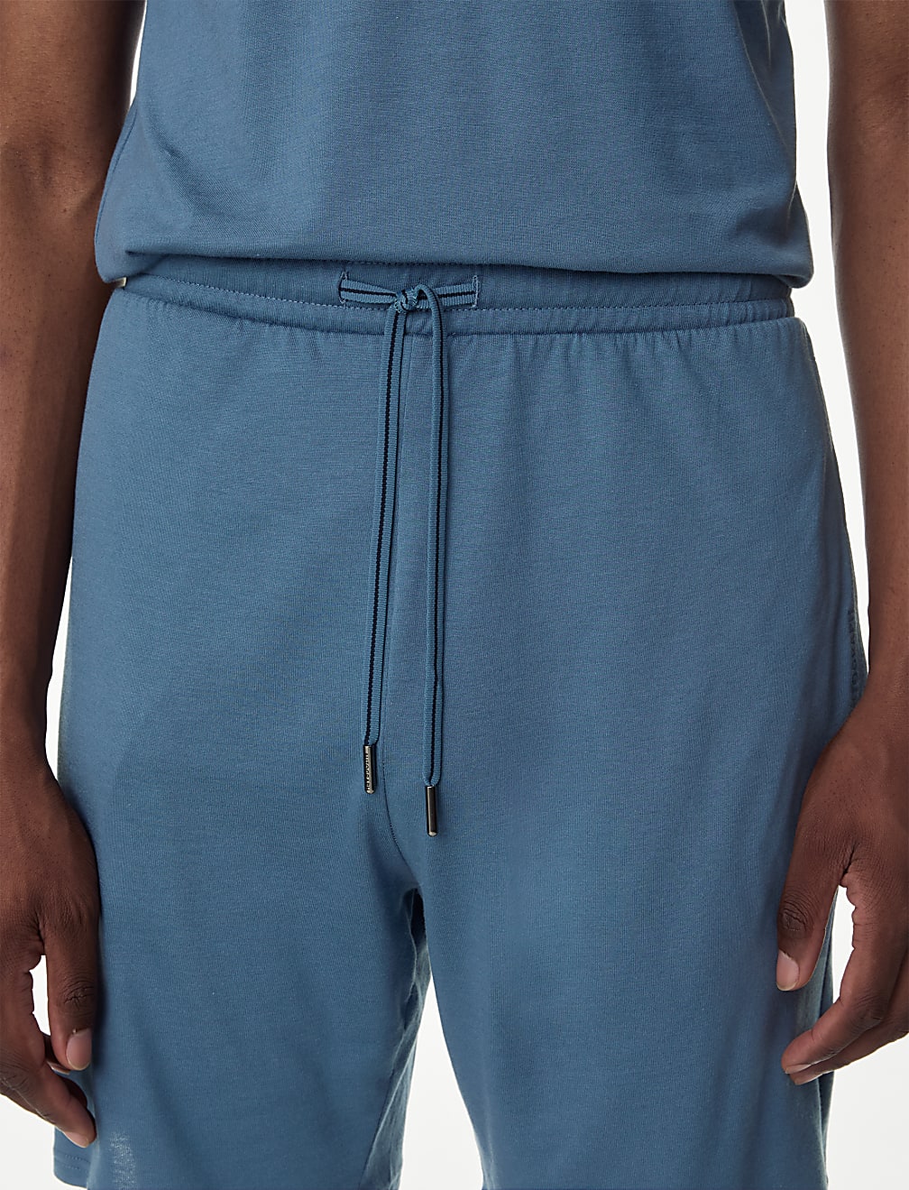 Pima® Cotton Modal Pyjama Shorts