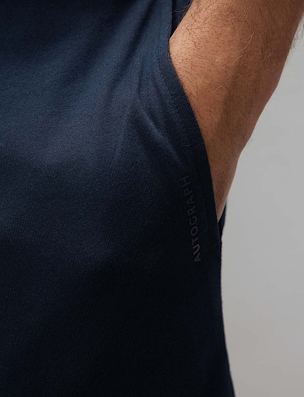 Pima® Cotton Modal Pyjama Shorts