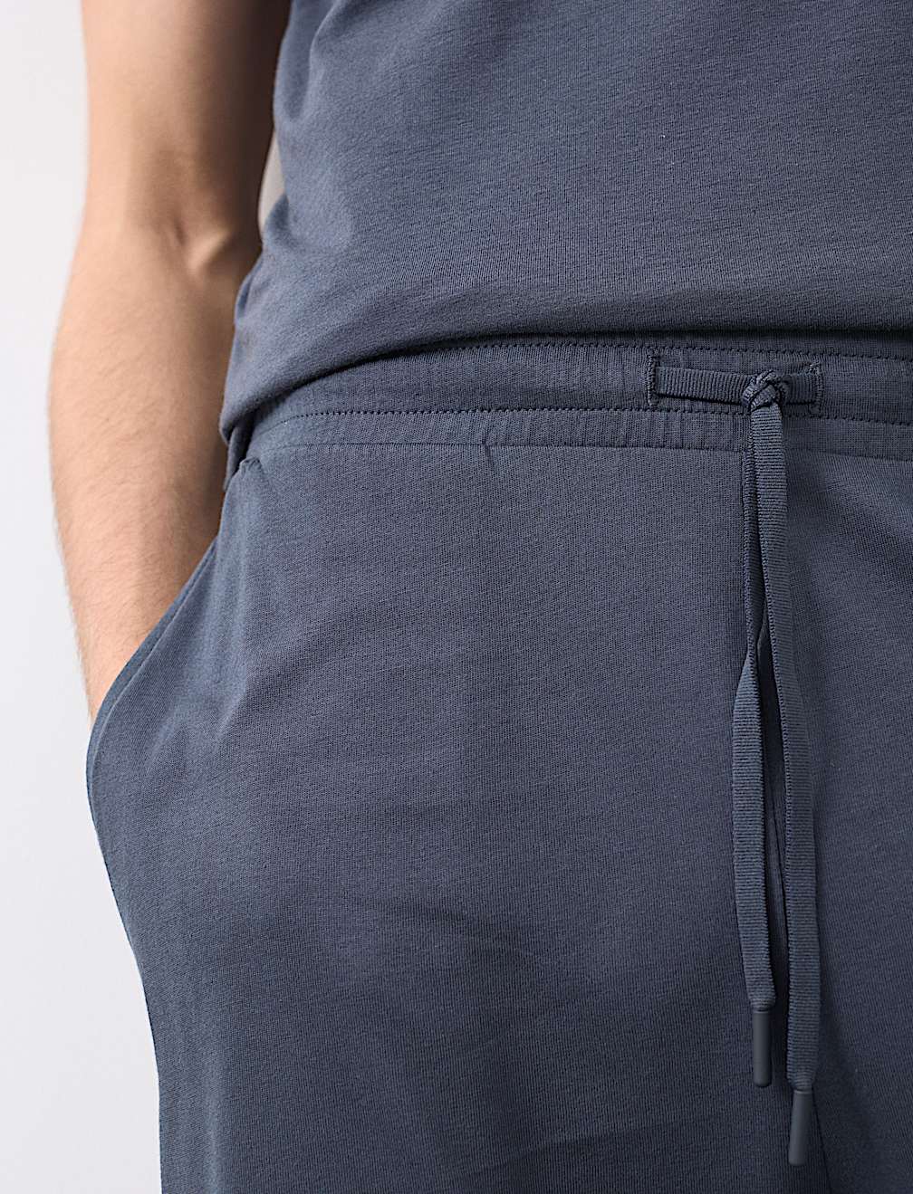 Supima® Cotton Modal Pyjama Shorts