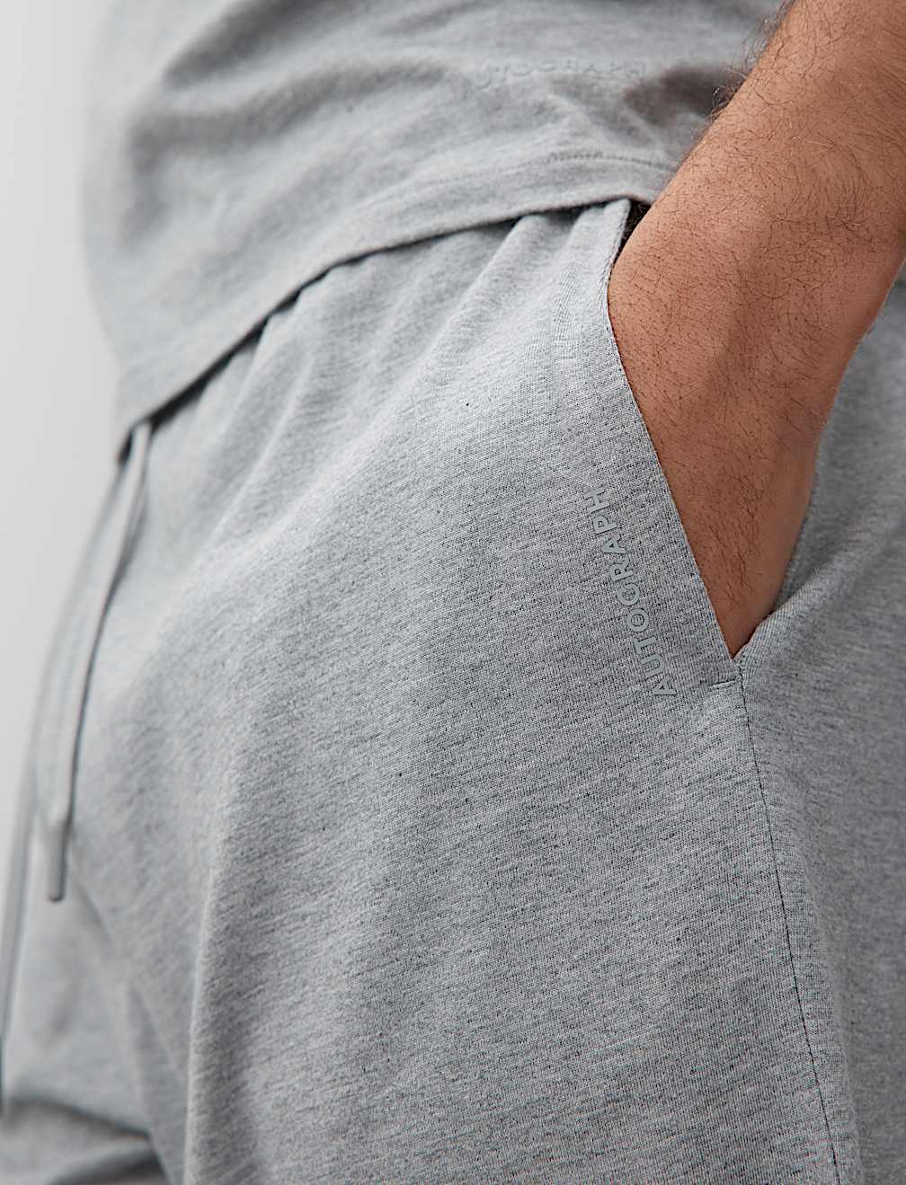 Pima® Cotton Modal Pyjama Shorts