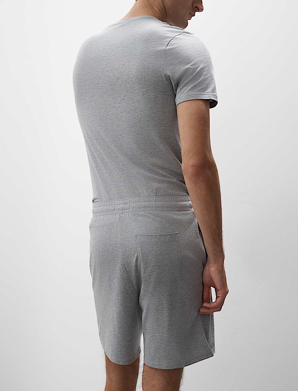 Pima® Cotton Modal Pyjama Shorts