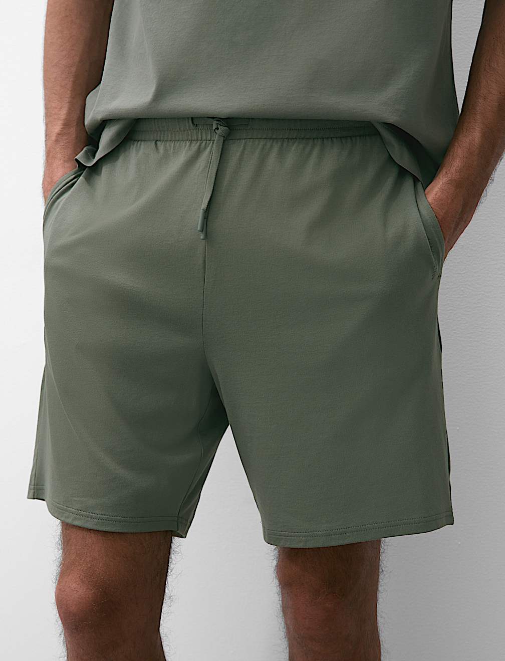 Pima® Cotton Modal Pyjama Shorts