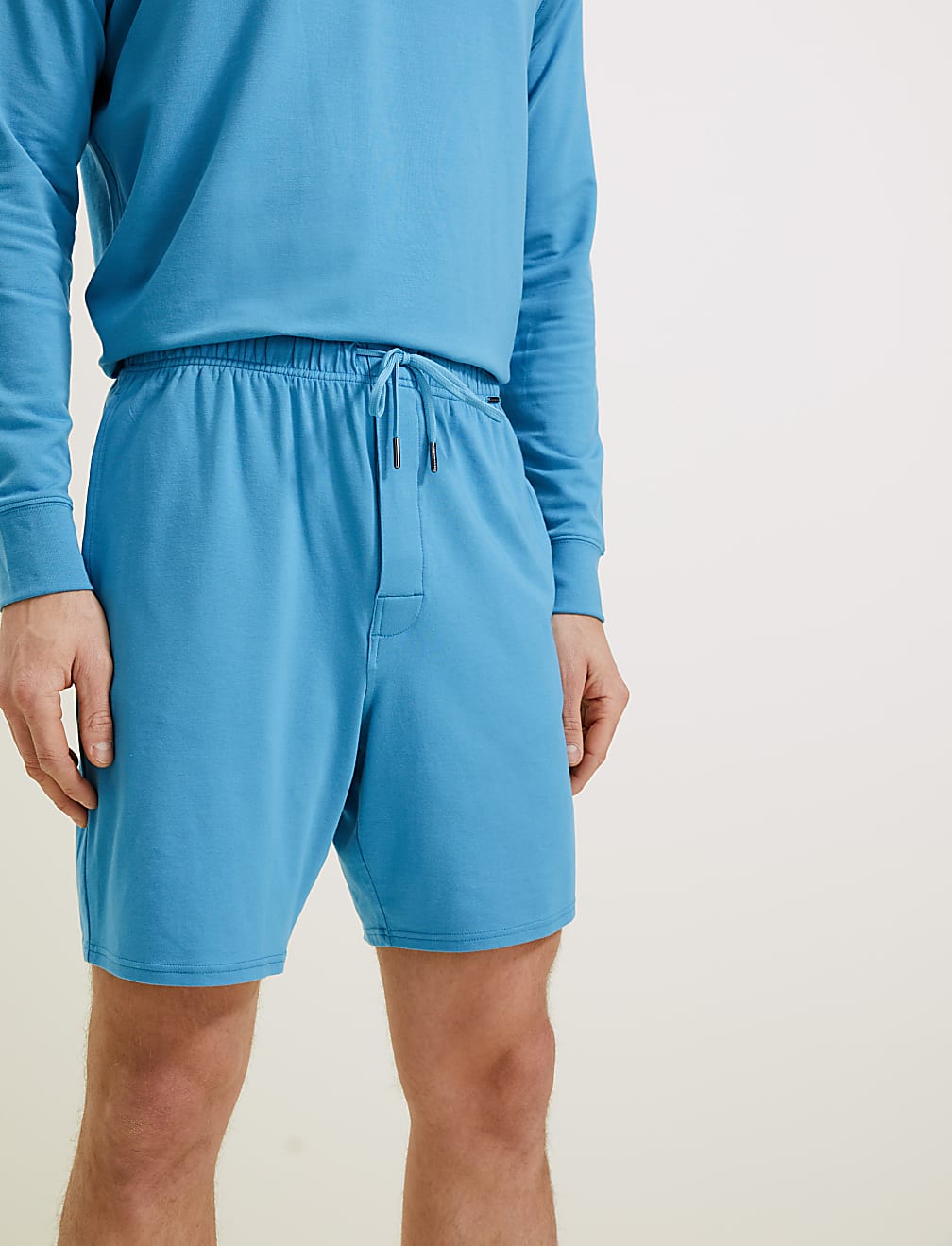 Premium Cotton Supersoft Pyjama Shorts