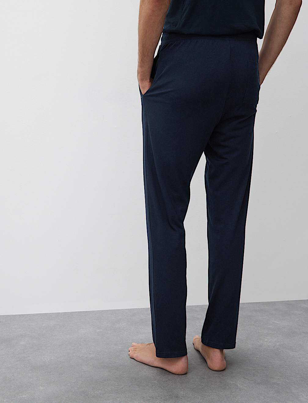 Supima® Cotton Modal Pyjama Bottoms