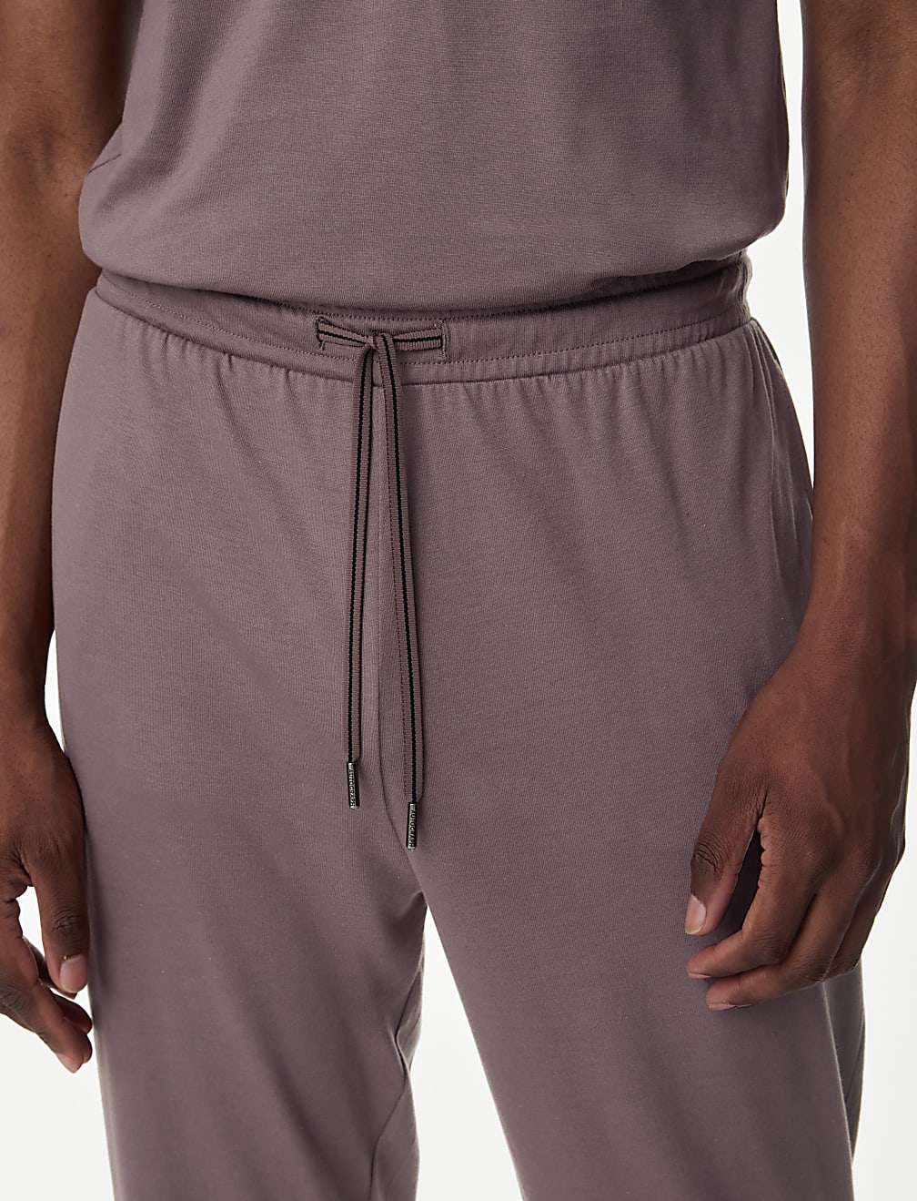 Pima® Cotton Modal Pyjama Bottoms