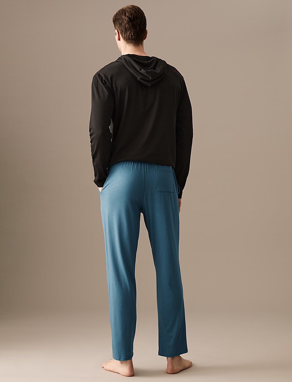 Supima&reg; Cotton Blend Supersoft Pyjama Bottoms