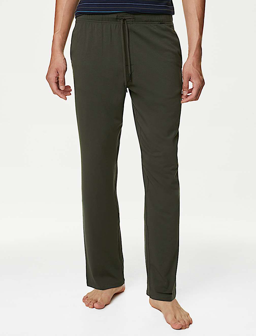 Supima&reg; Cotton Blend Supersoft Pyjama Bottoms