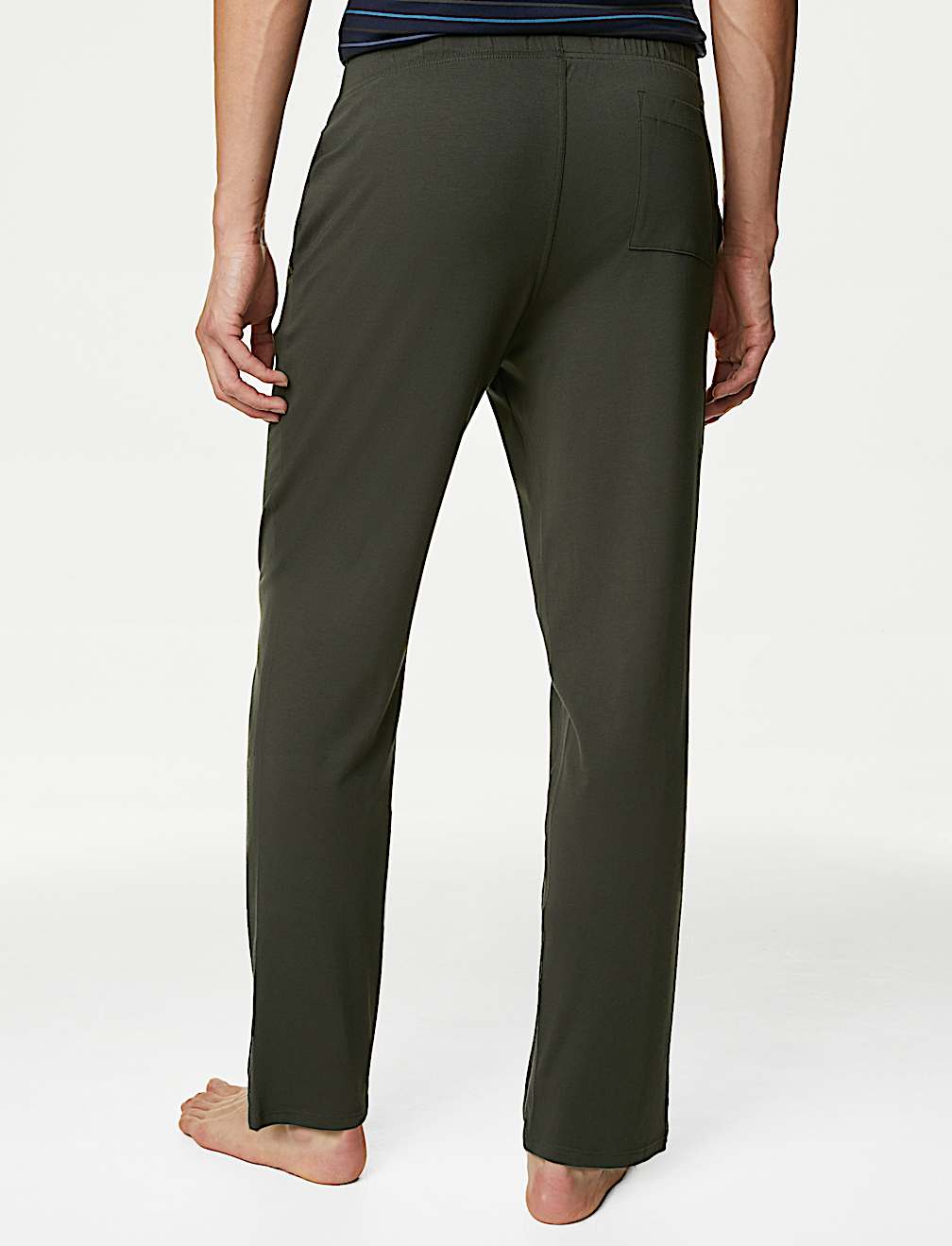 Supima&reg; Cotton Blend Supersoft Pyjama Bottoms