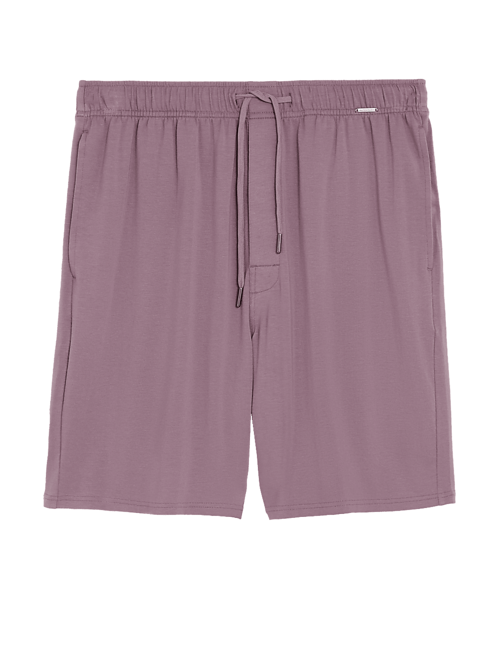 Cotton Blend Pyjama Shorts