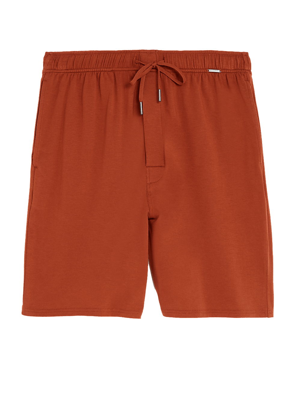 Cotton Blend Pyjama Shorts