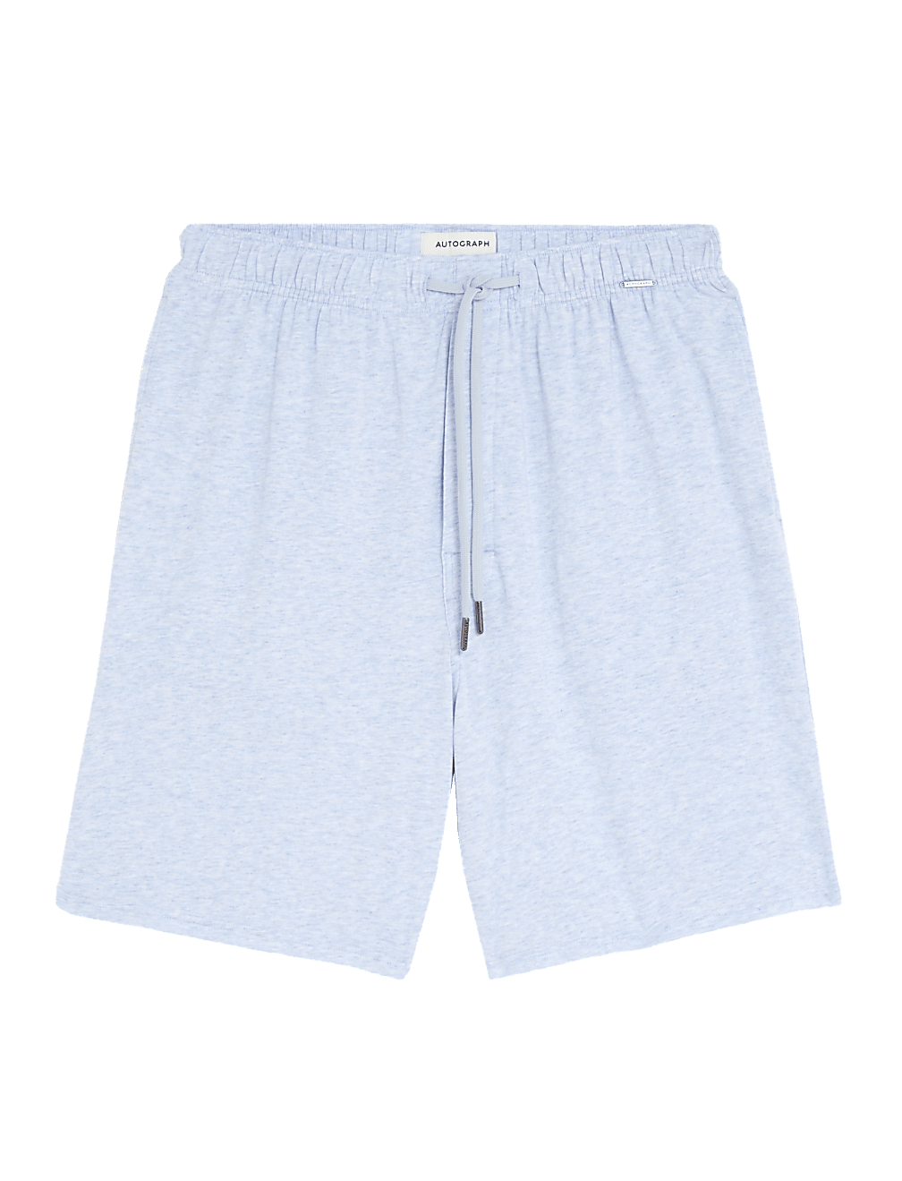 Cotton Blend Pyjama Shorts