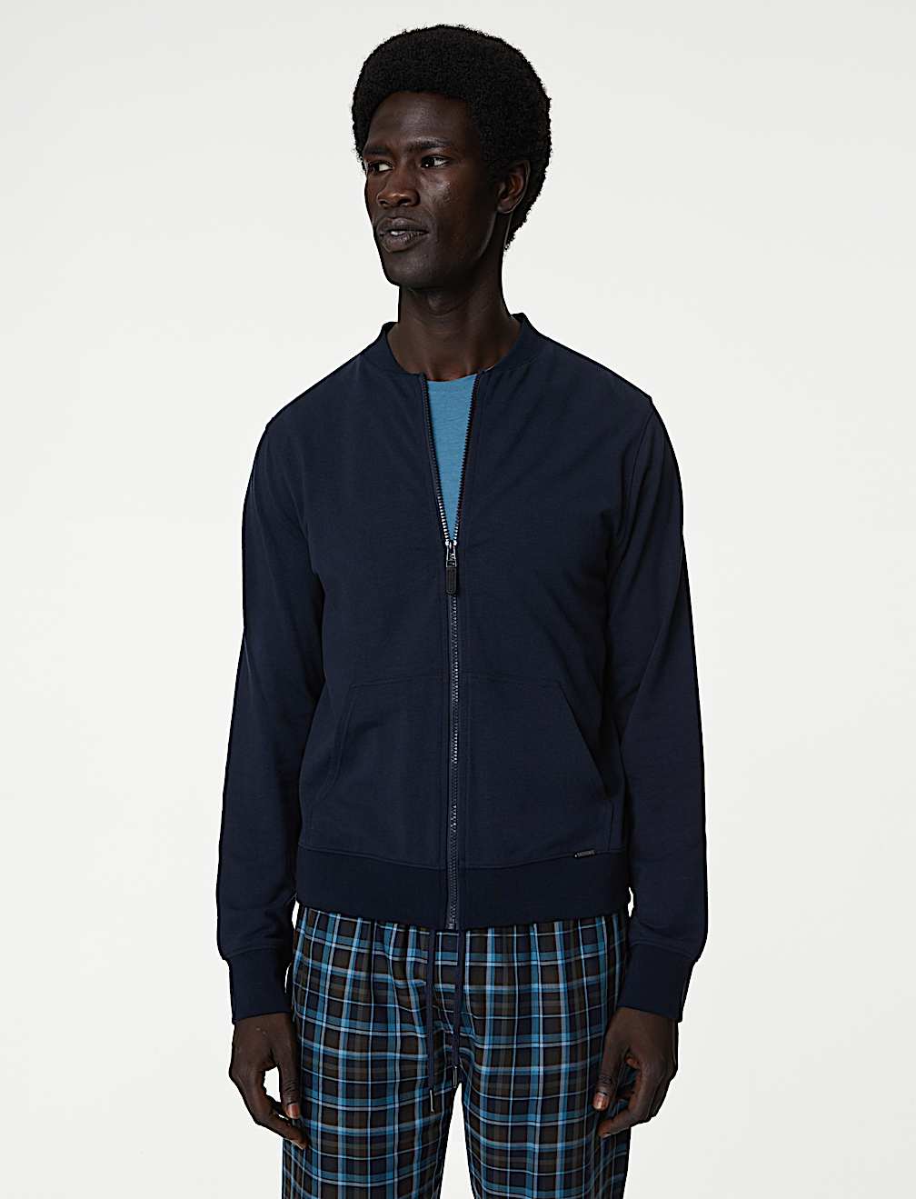 Lounge Bomber Jacket