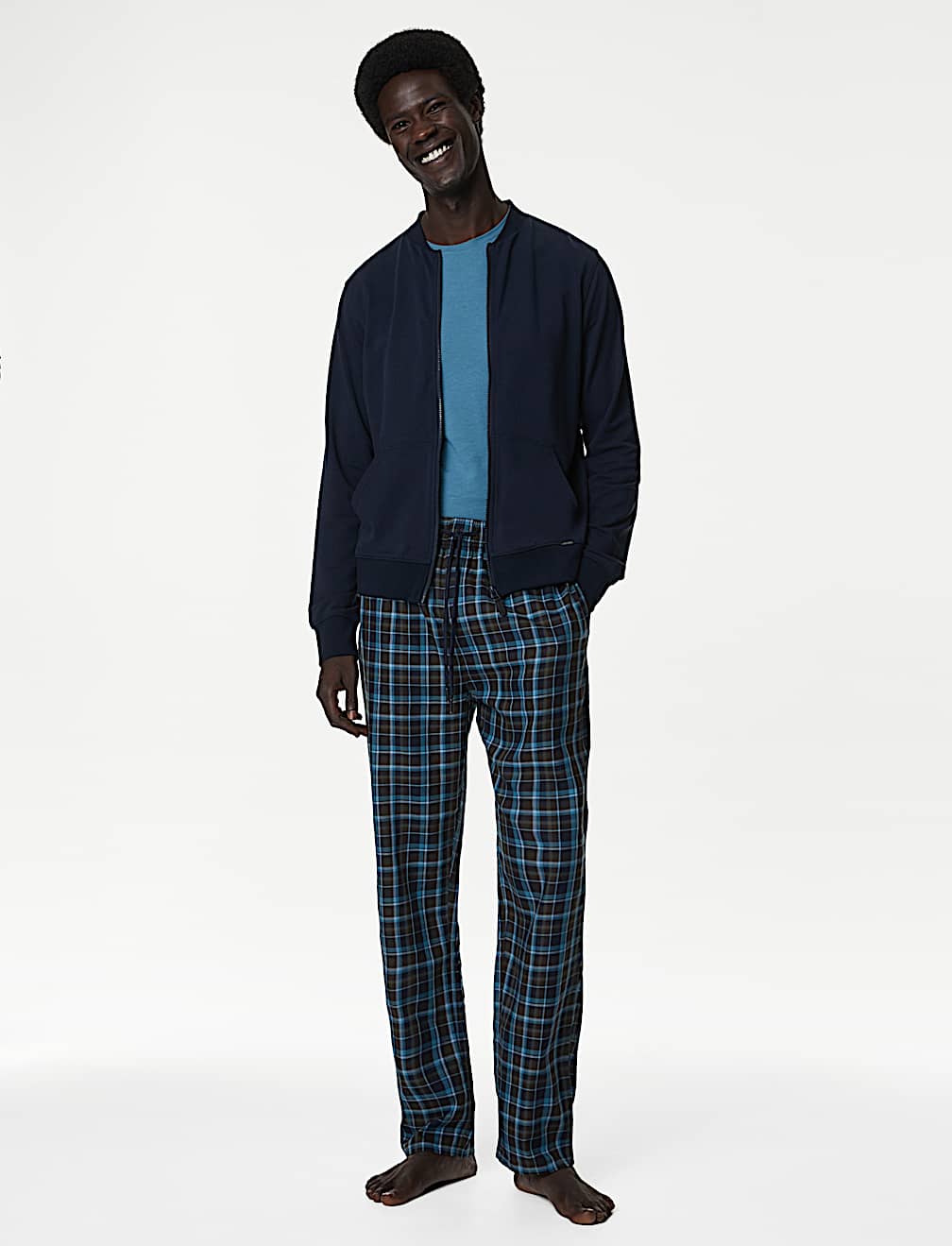 Lounge Bomber Jacket