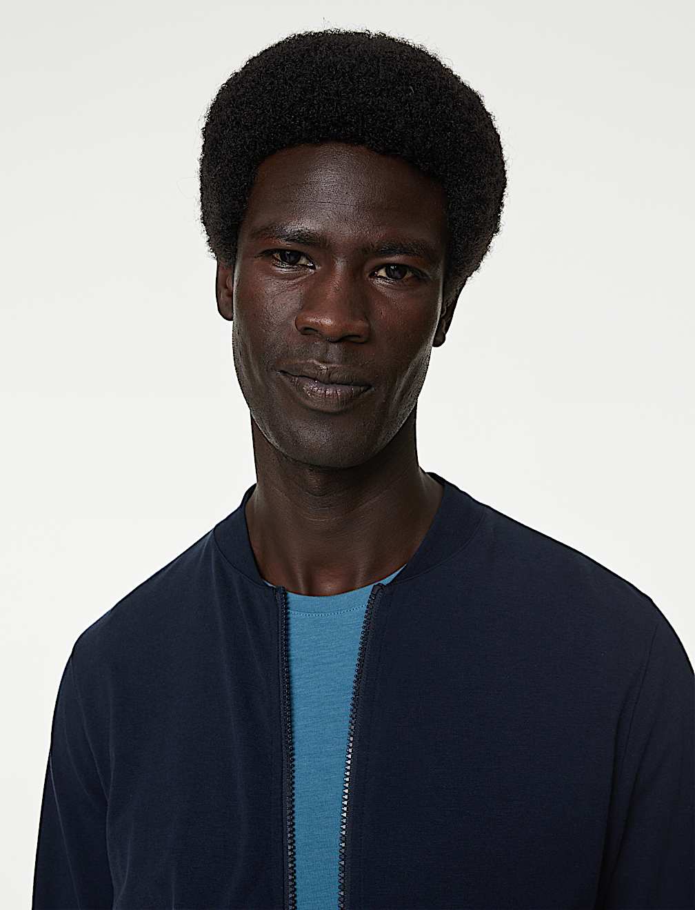 Lounge Bomber Jacket