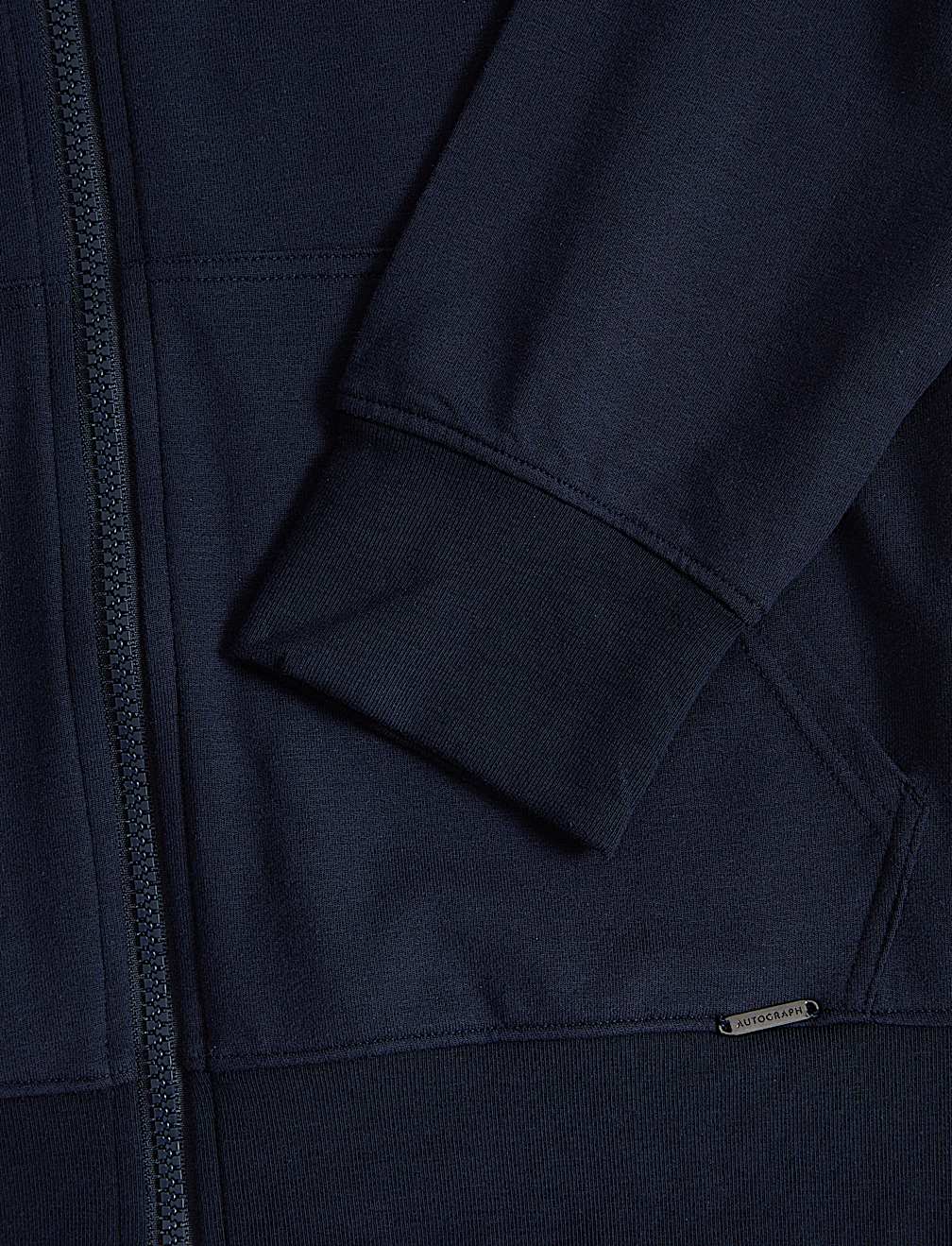 Lounge Bomber Jacket