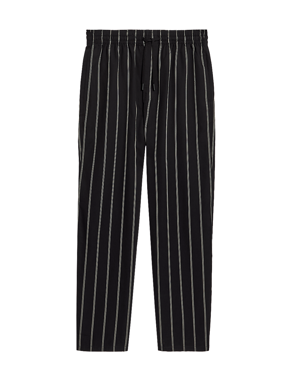 Lyocell Striped Pyjama Bottoms