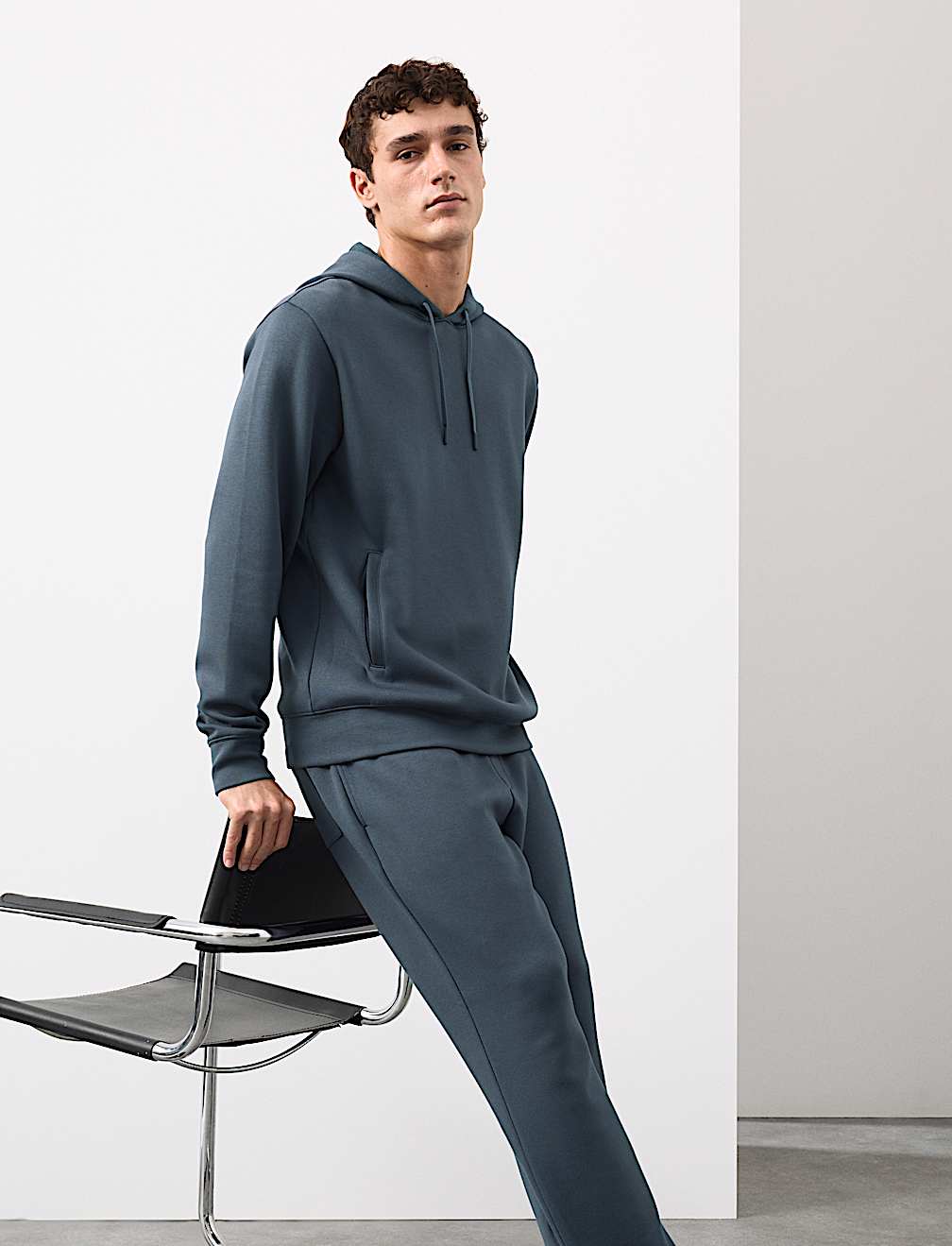 Modal Blend Stretch Joggers