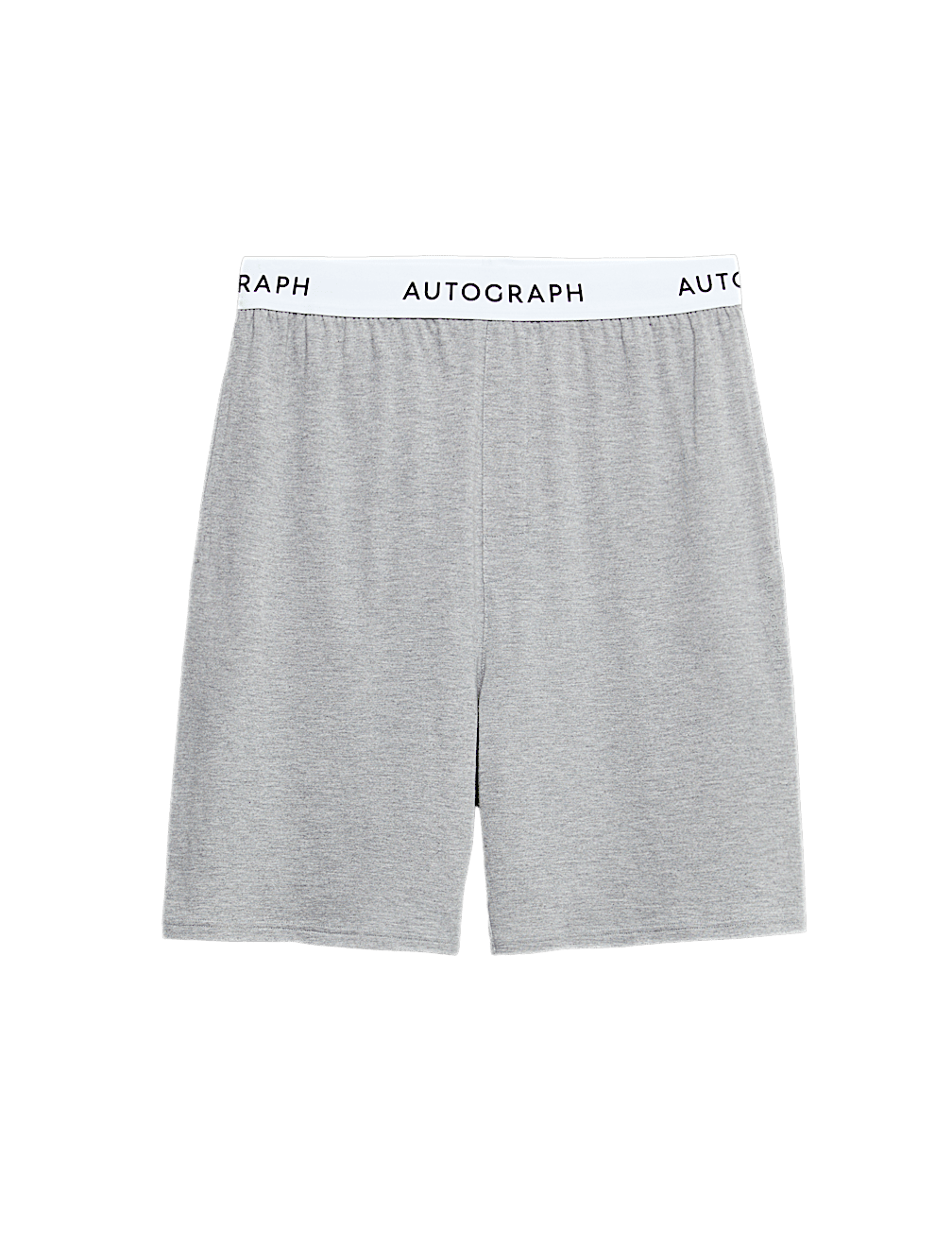 Supima Cotton Modal Elasticated Pyjama Shorts