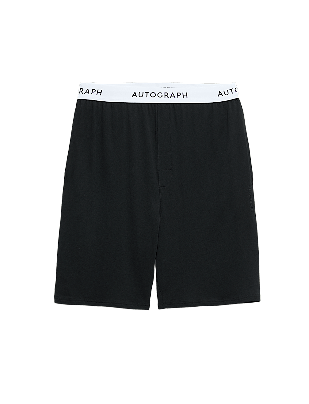 Supima Cotton Modal Elasticated Pyjama Shorts