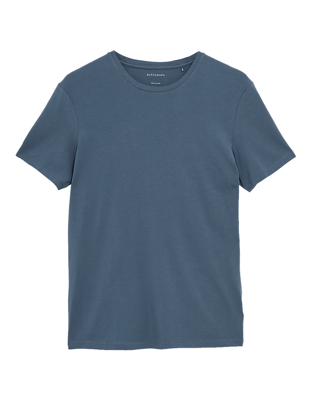 Supima® Cotton Blend T-Shirt Vest
