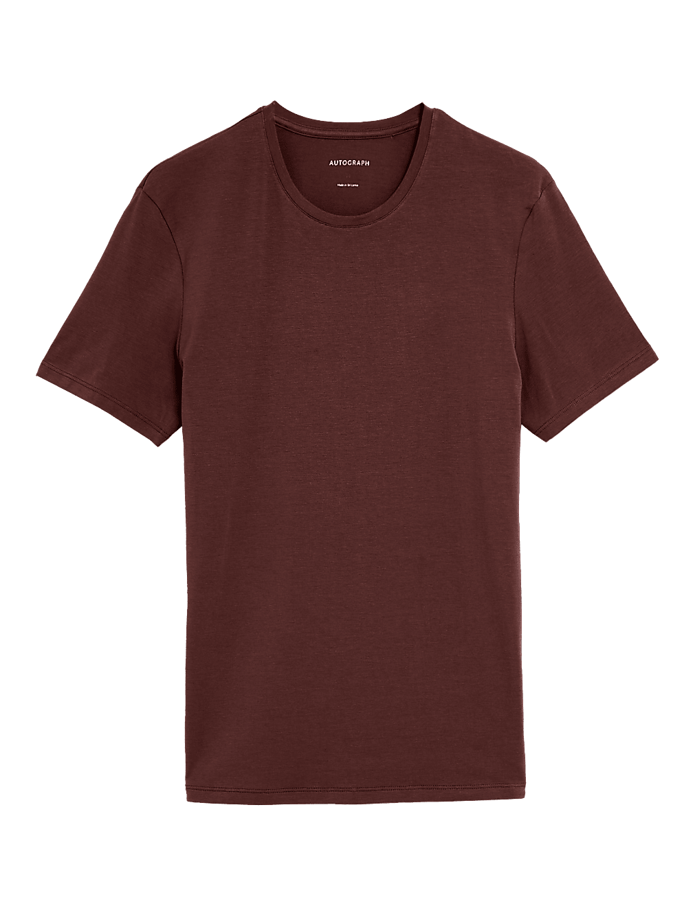 Supima® Cotton Blend T-Shirt Vest