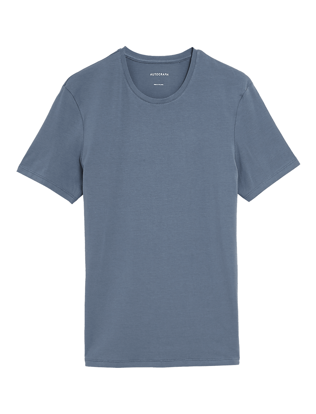 Supima® Cotton Blend T-Shirt Vest