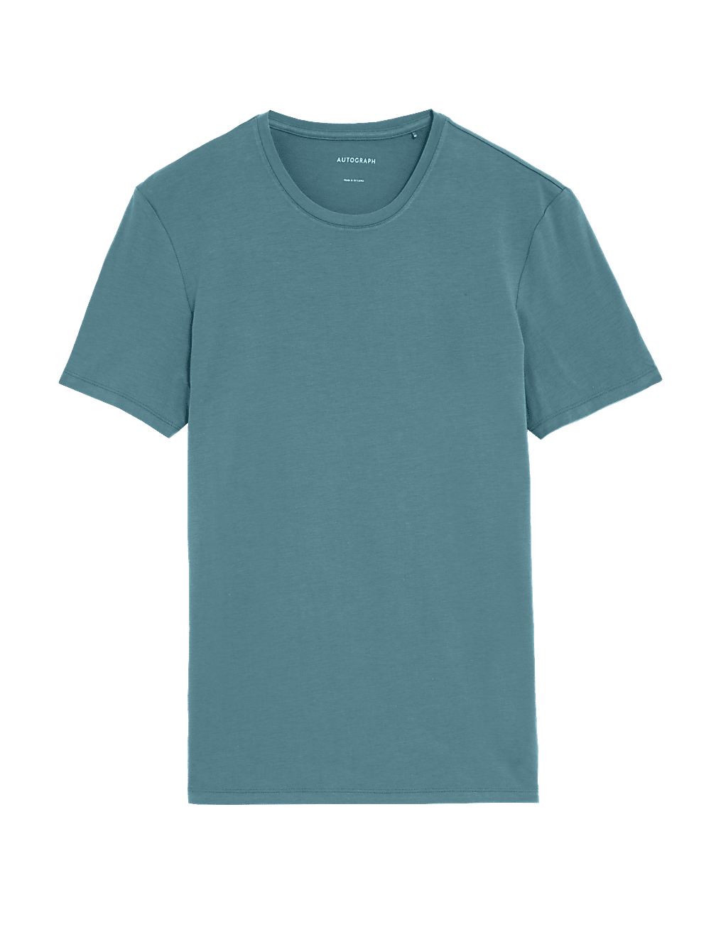 Supima® Cotton Blend T-Shirt Vest