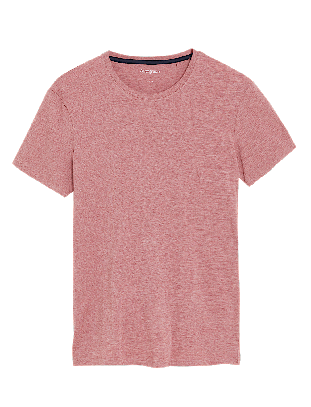 Supima® Cotton Blend T-Shirt Vest