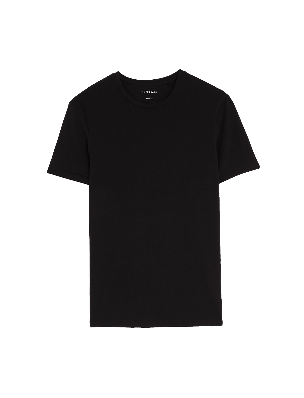Supima® Cotton Blend T-Shirt Vest