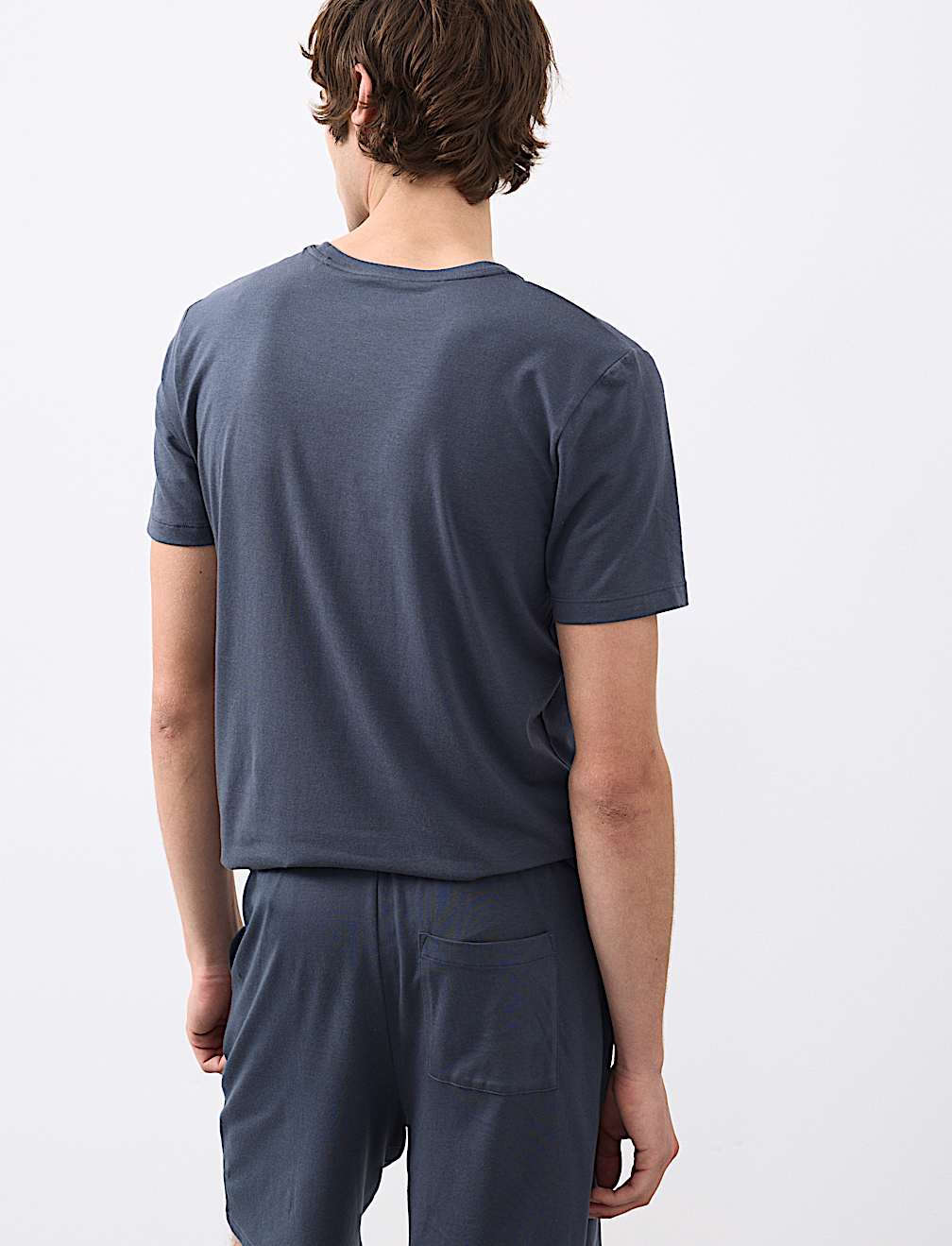 Premium Supima&reg; Cotton Blend T-Shirt Vest