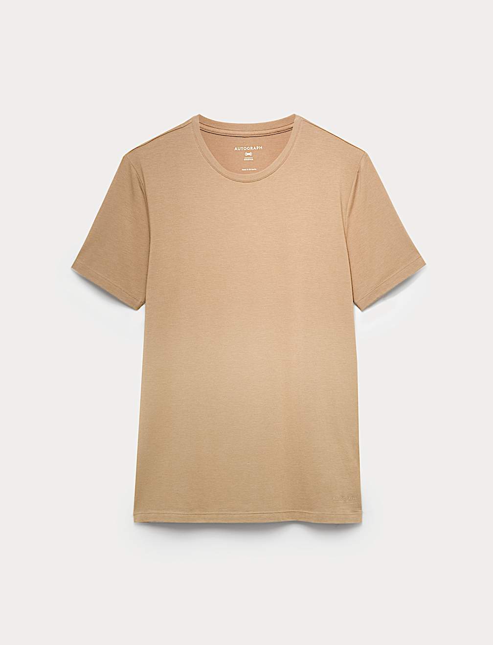 Premium Supima® Cotton Blend T-Shirt Vest