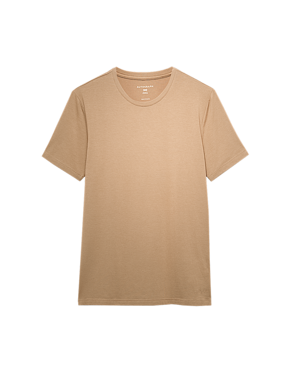 Premium Supima® Cotton Blend T-Shirt Vest