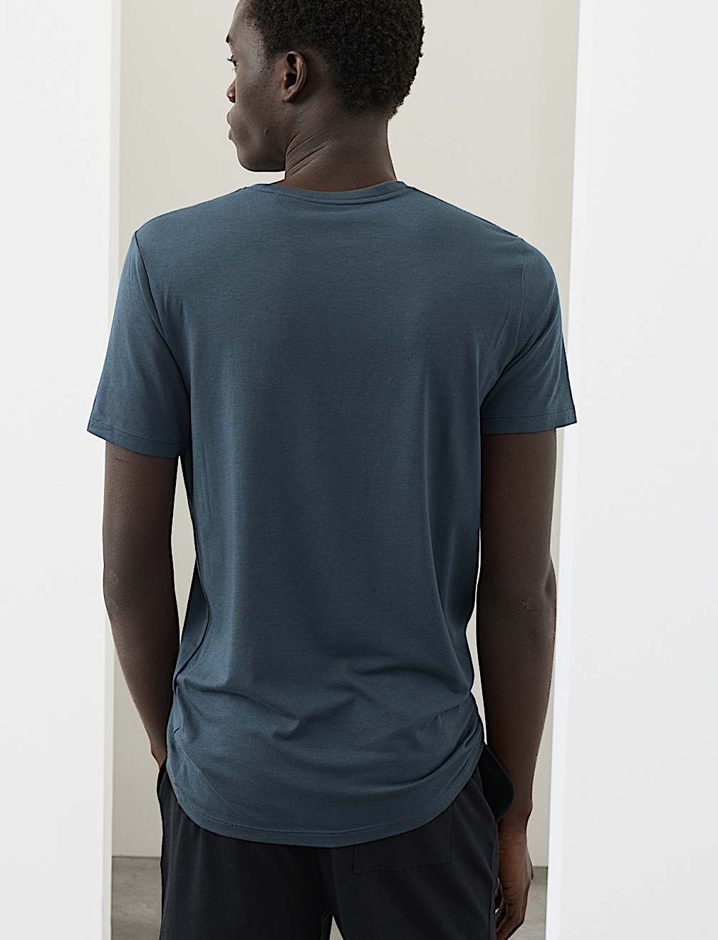 Premium Supima&reg; Cotton Blend T-Shirt Vest