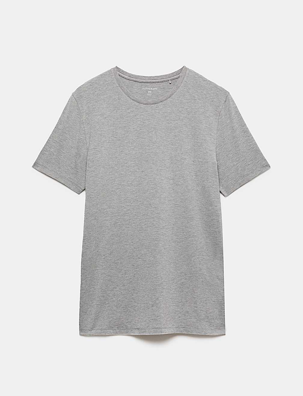Premium Supima&reg; Cotton Blend T-Shirt Vest