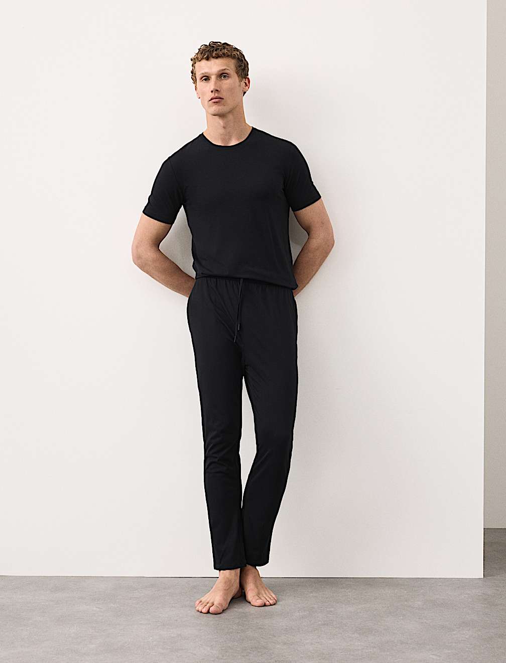 Premium Supima&reg; Cotton Blend T-Shirt Vest