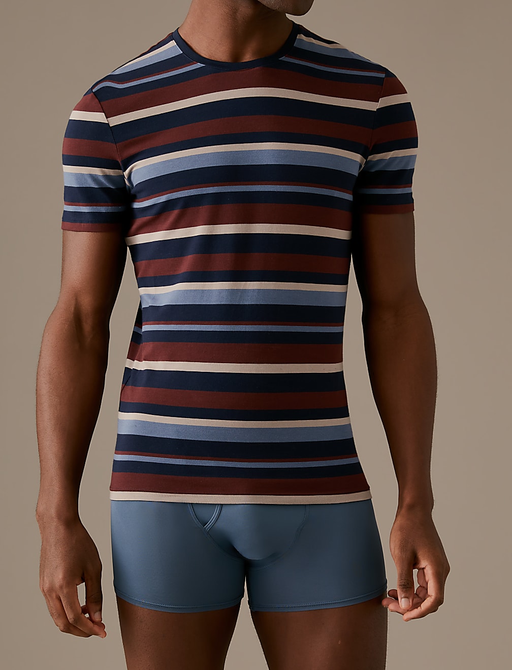 Premium Cotton T-Shirt Vest