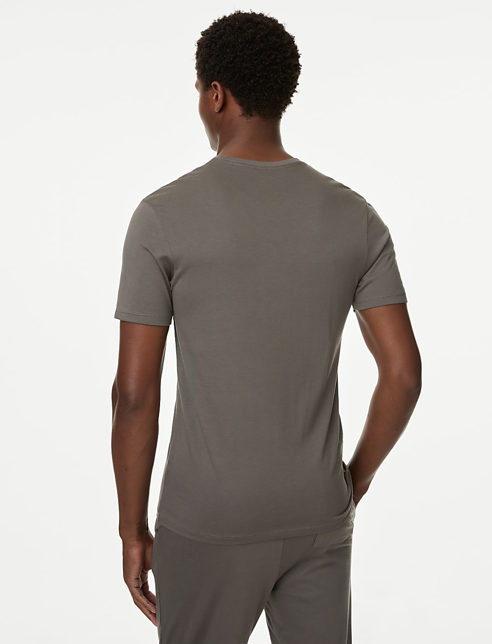 Supima&reg; Cotton Modal TShirt Vest