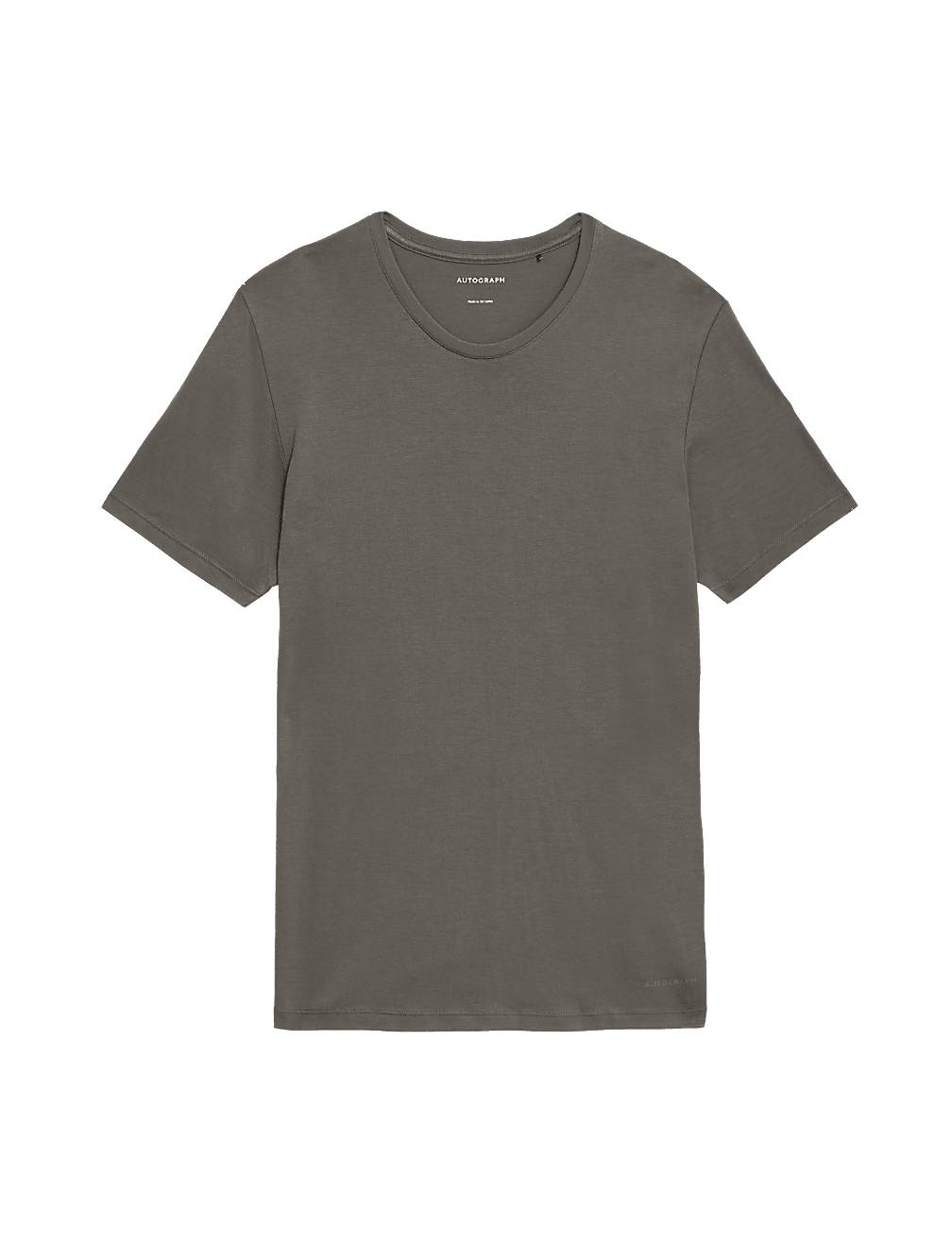 Supima&reg; Cotton Modal TShirt Vest