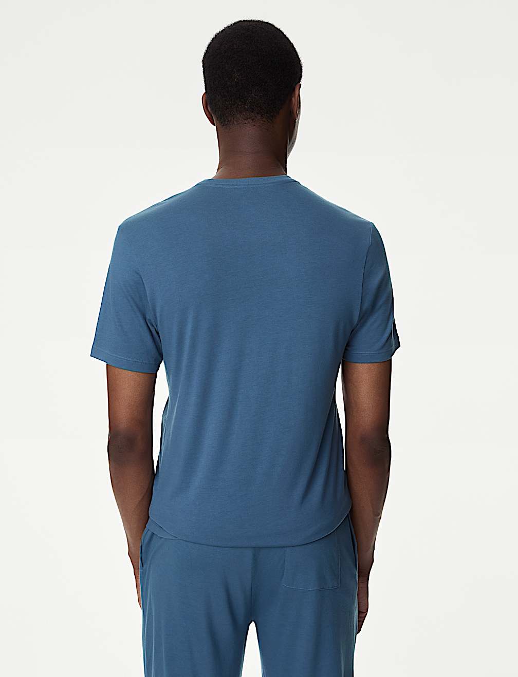 Supima® Cotton Modal TShirt Vest