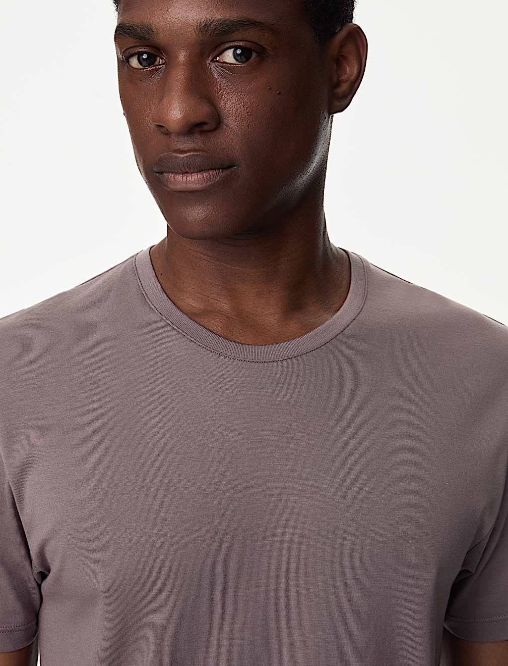 Supima® Cotton Modal TShirt Vest