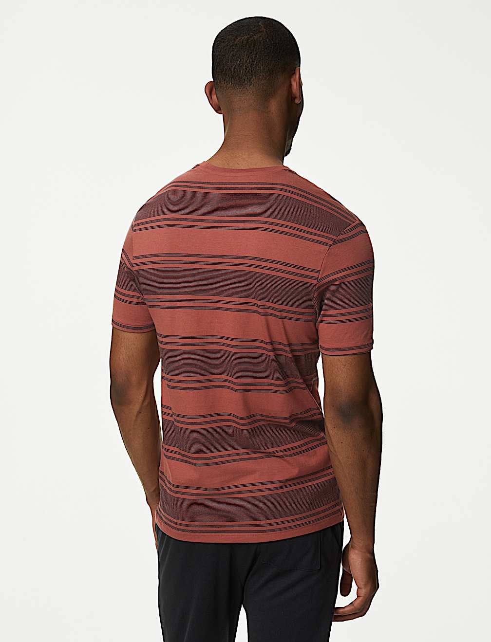Cotton Blend T-Shirt Vest