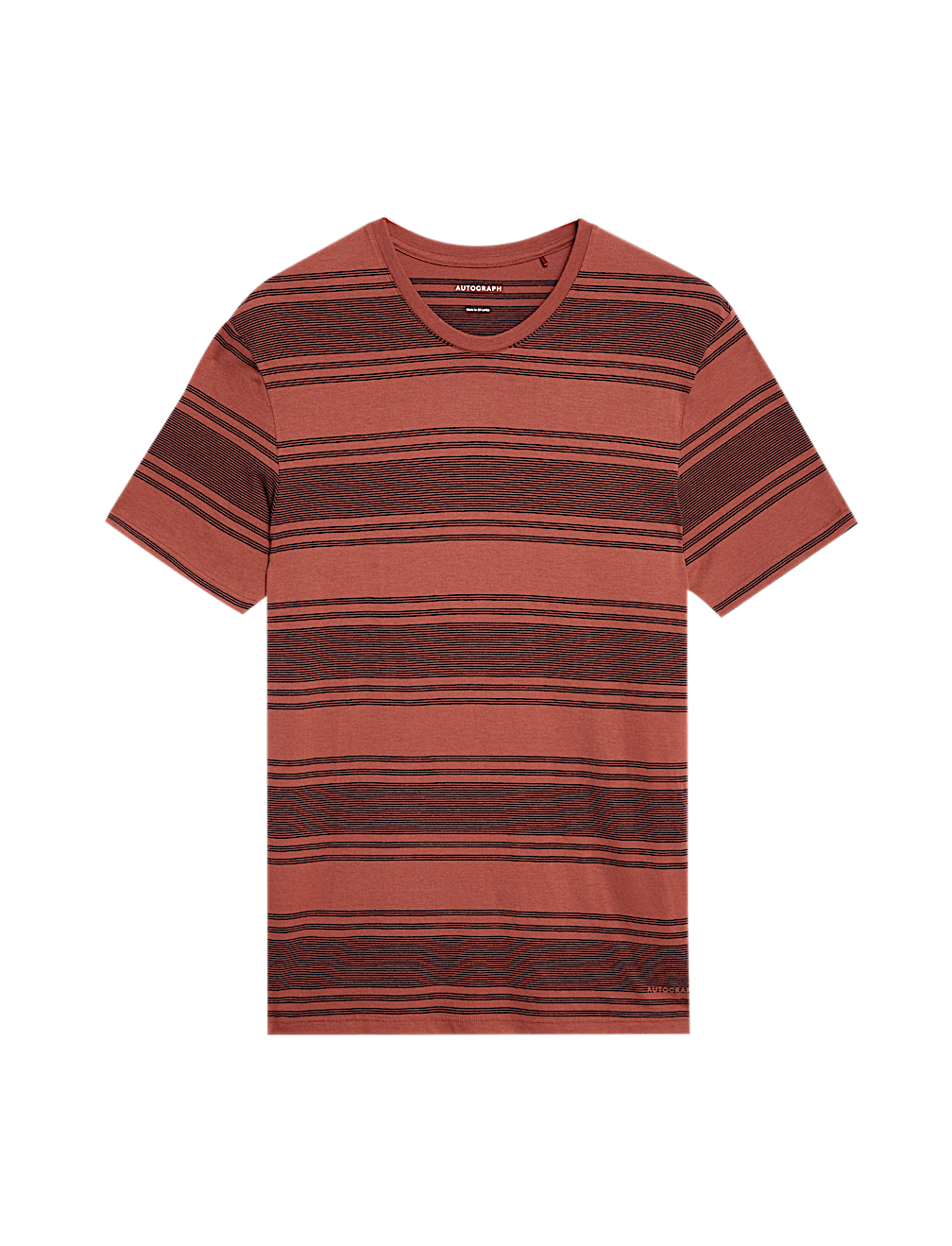 Cotton Blend T-Shirt Vest