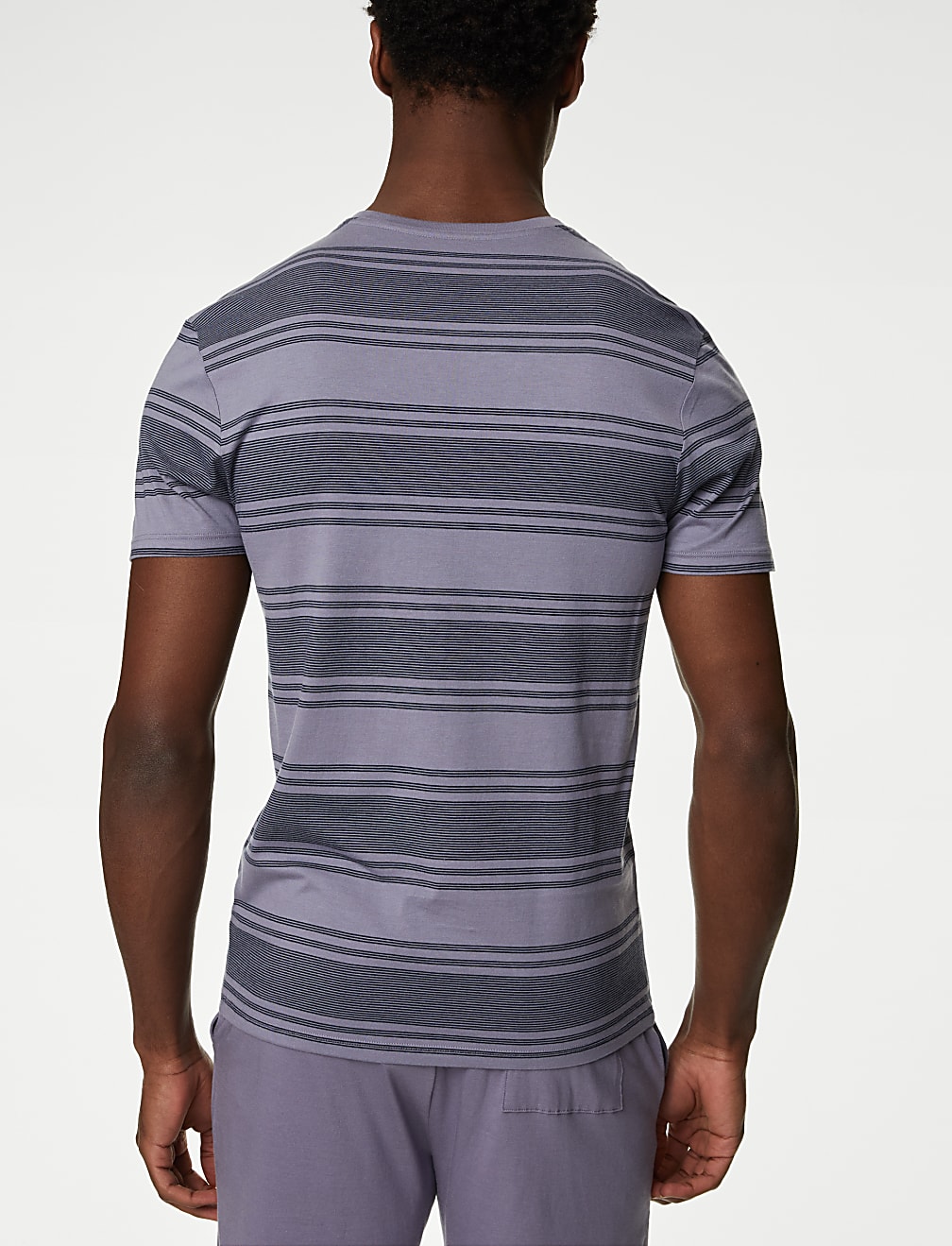 Cotton Blend T-Shirt Vest