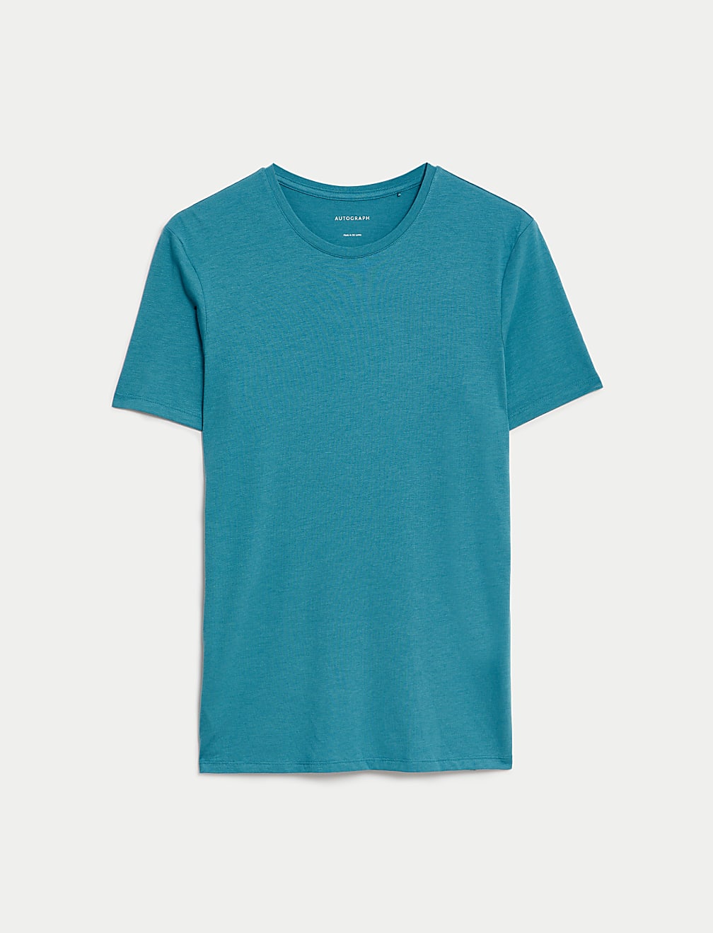 Supima® Cotton BlendT-Shirt Vest