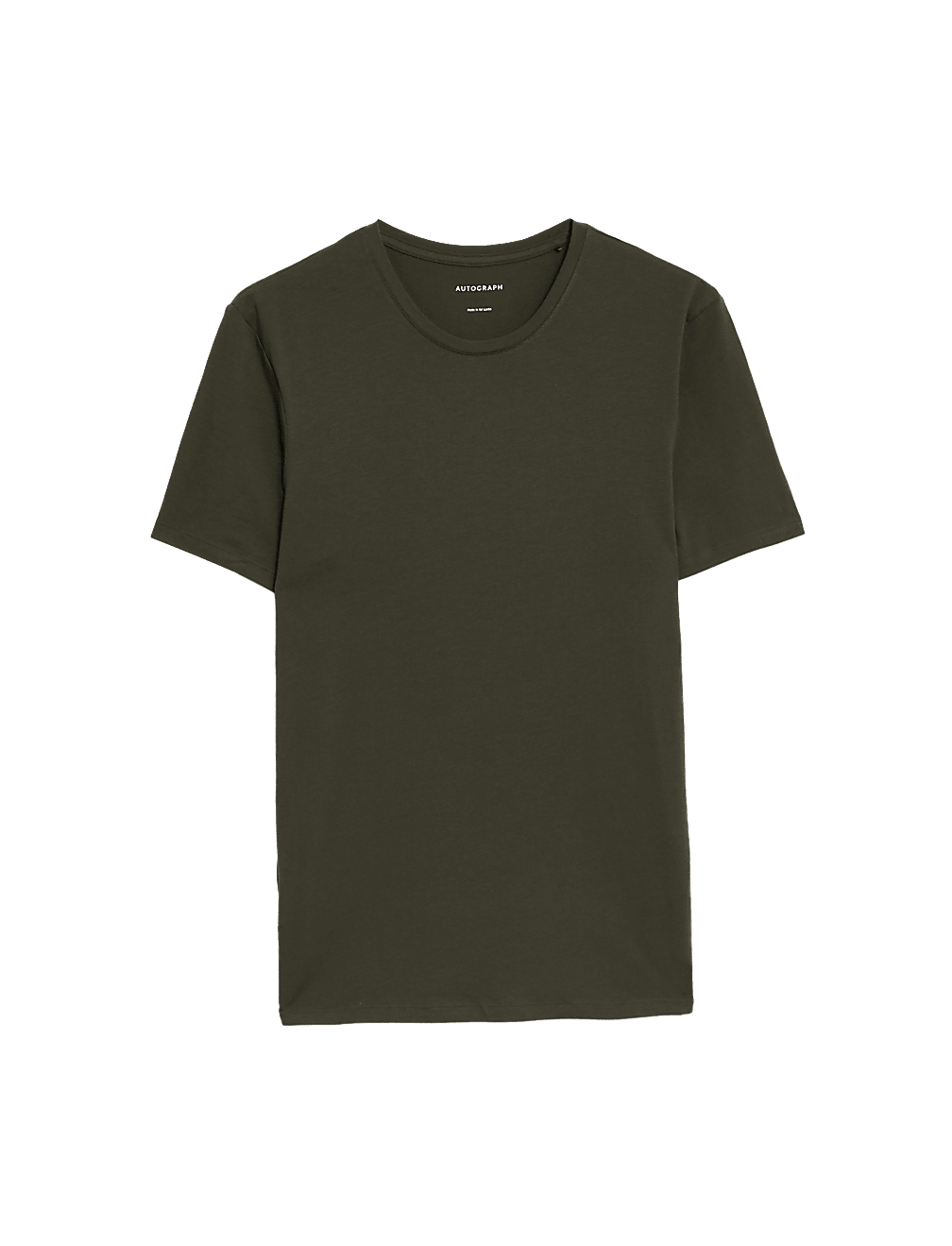 Supima® Cotton BlendT-Shirt Vest