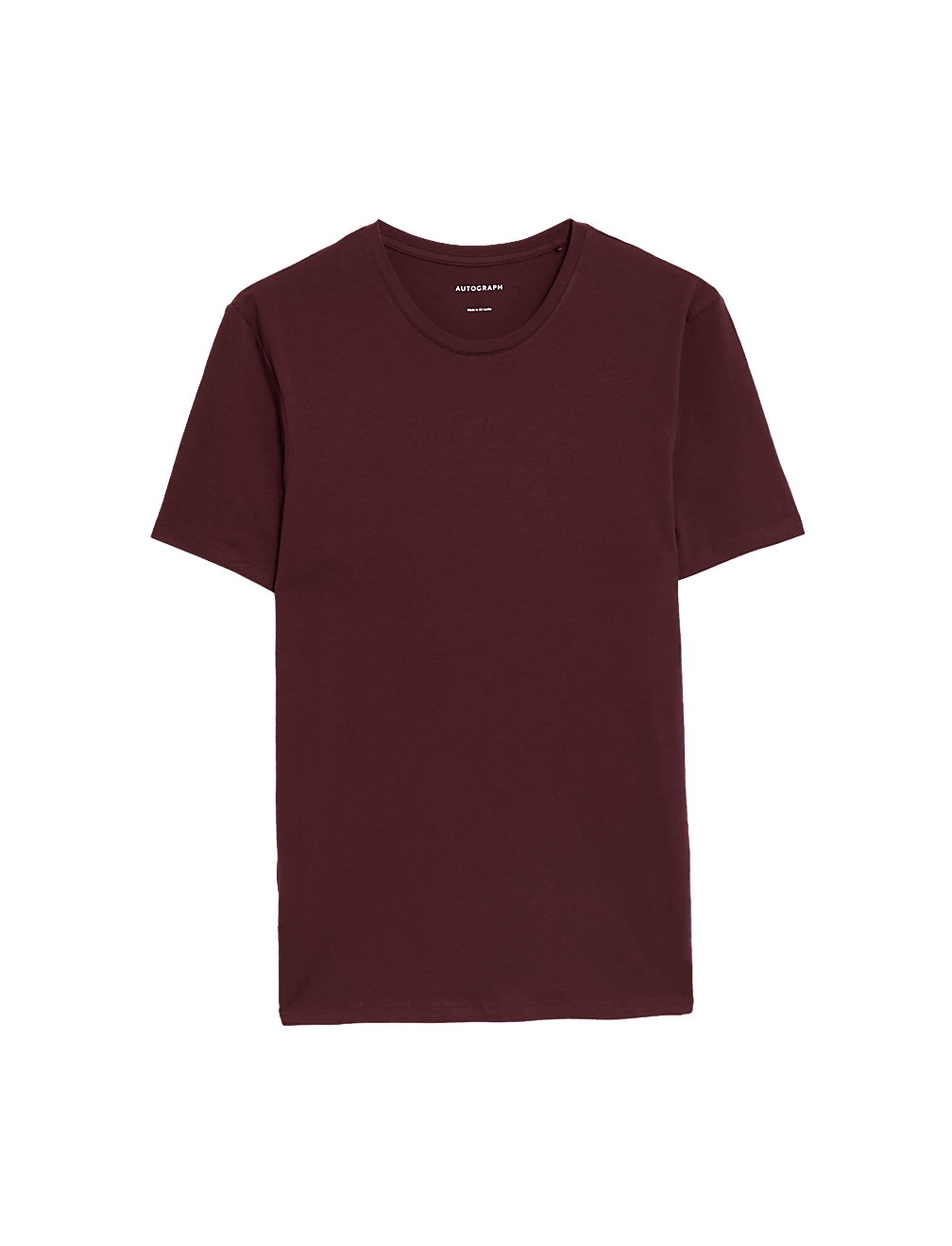 Supima® Cotton BlendT-Shirt Vest