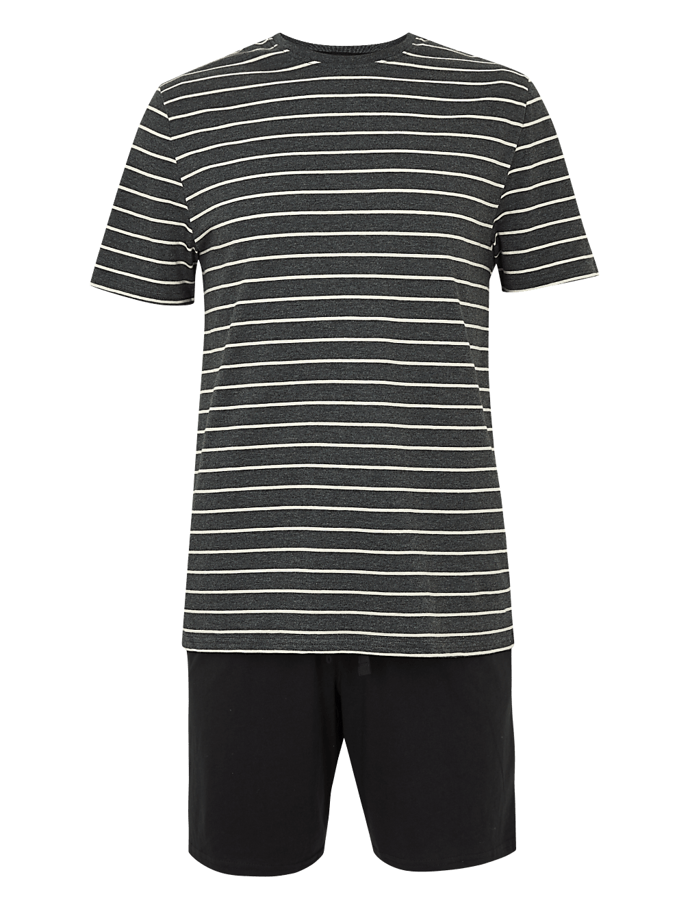Pure Cotton Striped Pyjama Set